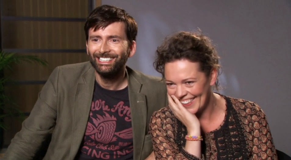 david tennant olivia colman david tennant olivia colman scoop tv choice acting david tennant olivia colman david tennant olivia colman scoop tv choice acting