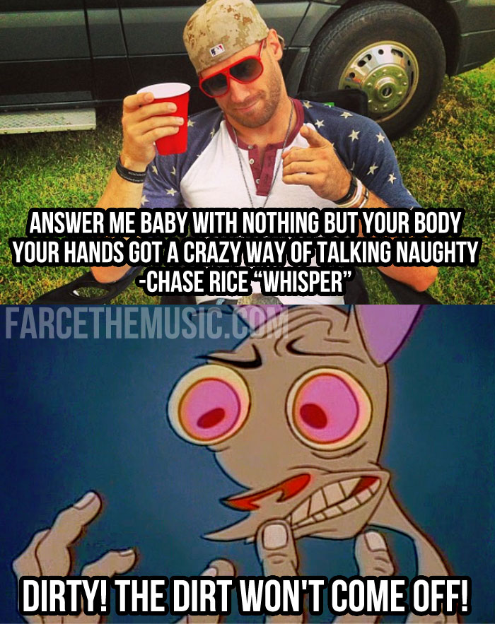 farce the music monday morning memes chase rice, luke bryan, super chaseren farce the music monday morning memes chase rice, luke bryan, super