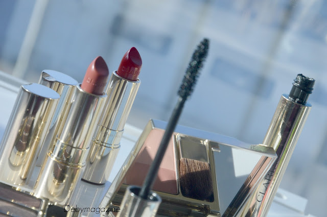 Ma sélection de la collection de maquillage Clarins pour cet automne 2016