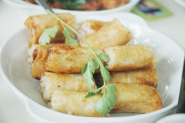 DUDE FOR FOOD: Mann Hann: Chinese Comfort Food