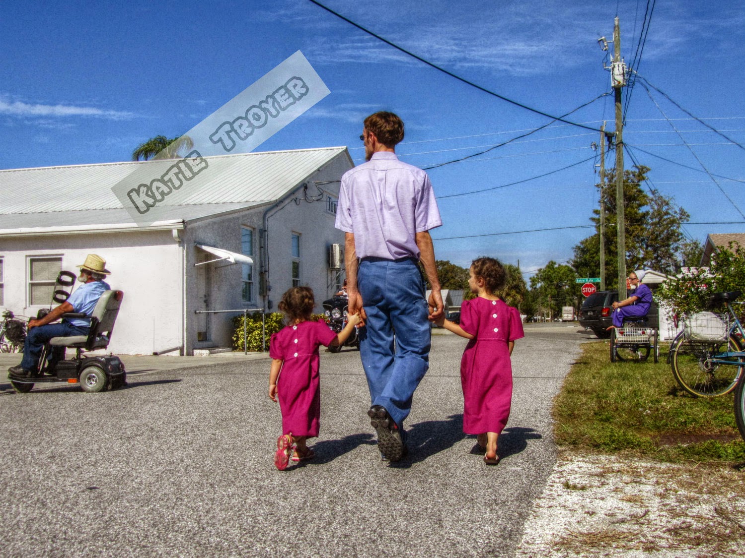 PinecraftSarasota Christmas in Pinecraft