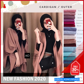 ASN0295A93 Outer Cardigan Batwing BMGShop