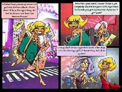 Fashion Rush PC Game   Free Download Full Version - 43