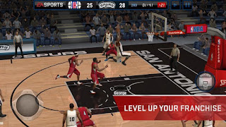 NBA LIVE Mobile 1.0.8 APK 