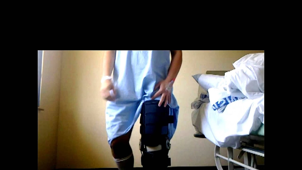 Arthroscopy Knee Recovery Period Knee Choices