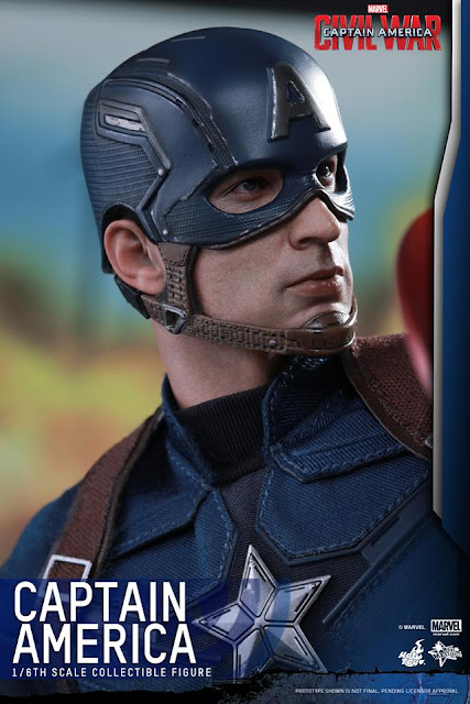[Hot Toys] Captain America: Civil War - Captain America  Ca6