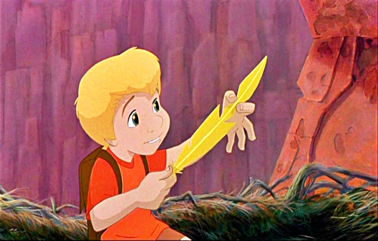 BIANCA E BERNIE NELLA TERRA DEI CANGURI The Rescuers Down Under Walt Disney