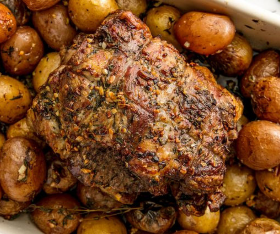 Roast Lamb - food-drink-recipes.com Roast Lamb - food-drink-recipes.com
