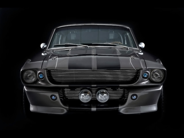 ford mustang eleanor gt500