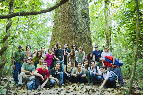 Autossustentável: Escola da Amazônia