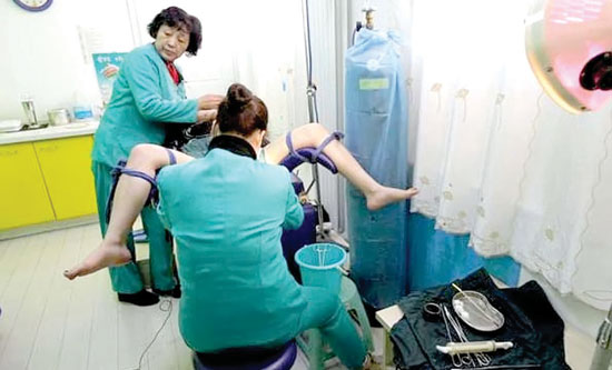 Inilah Ciriciri Wanita yang Pernah Aborsi Fakta Seksi