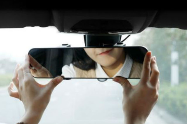 Fitur Dan Keunggulan Kaca Spion Pintar Xiaomi Fitur Dan Keunggulan Kaca Spion Pintar Xiaomi