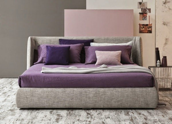 King size bed in the bedroom &#8211; double bed for more comfort?