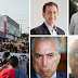 Protestos contra reforma educacional de Temer: presente. Contra caos na educação do governo Waldez: ausente.
