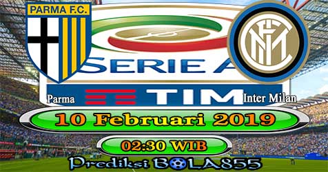 Prediksi Bola855 Parma vs Inter Milan 10 Februari 2019 Prediksi Bola855 Parma vs Inter Milan 10 Februari 2019