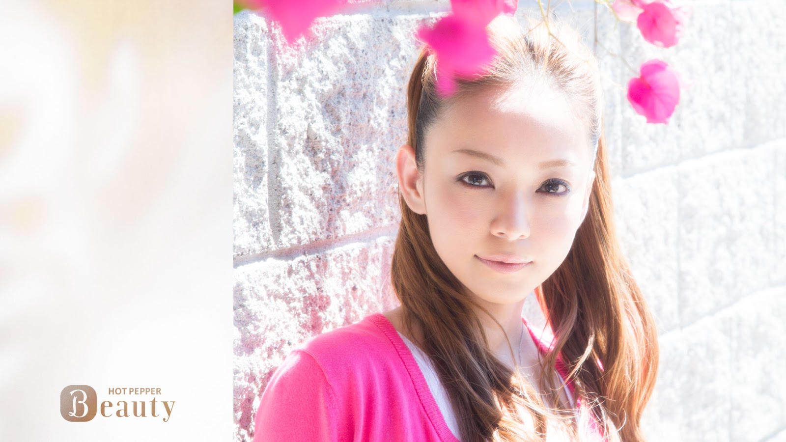 NAMIE NEWS NETWORK © 20072018 'Hot Pepper Beauty' Wallpaper 1