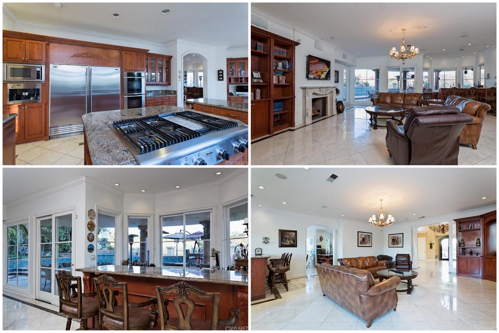 Celeb R.E. EazyE's Former Playhouse Hits the Market in Calabasas San Fernando Valley Blog