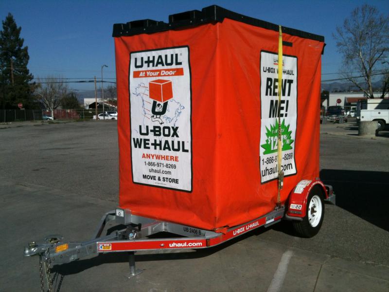 UHaul Uhaul Box Box Information Center