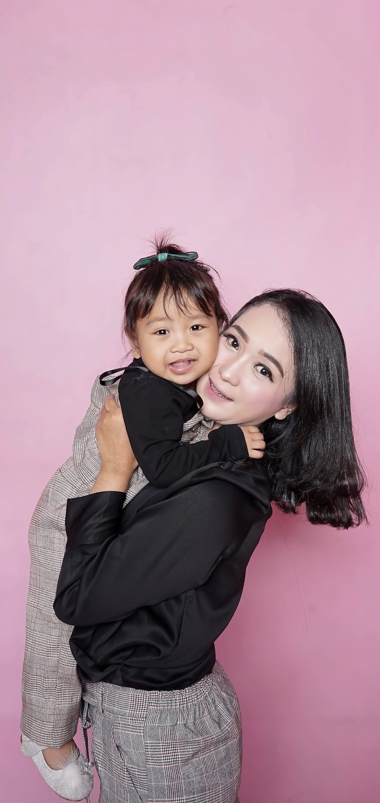 Mother and child. Mother and child.