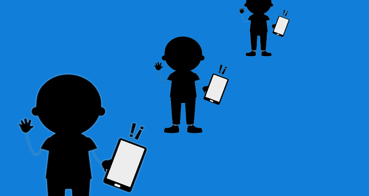 「ITのプロが解説」スマホを子供に与える前に知っておくべき事 「ITのプロが解説」スマホを子供に与える前に知っておくべき事