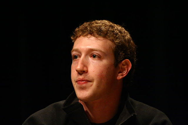 Mark Zuckerberg Biography.