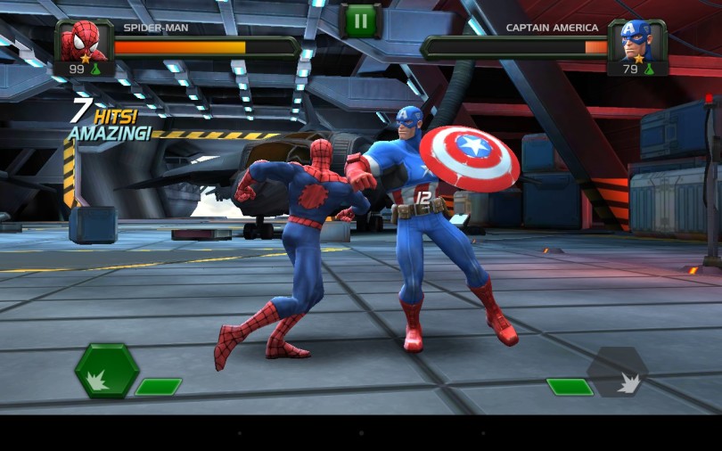 10 Best Free Fighting Games for Android | GetANDROIDstuff