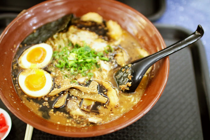 Ramen Gumshara