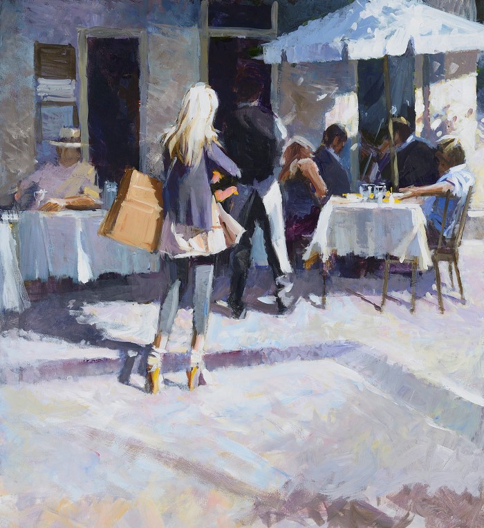 Британский художник. David Farrant David Farrant