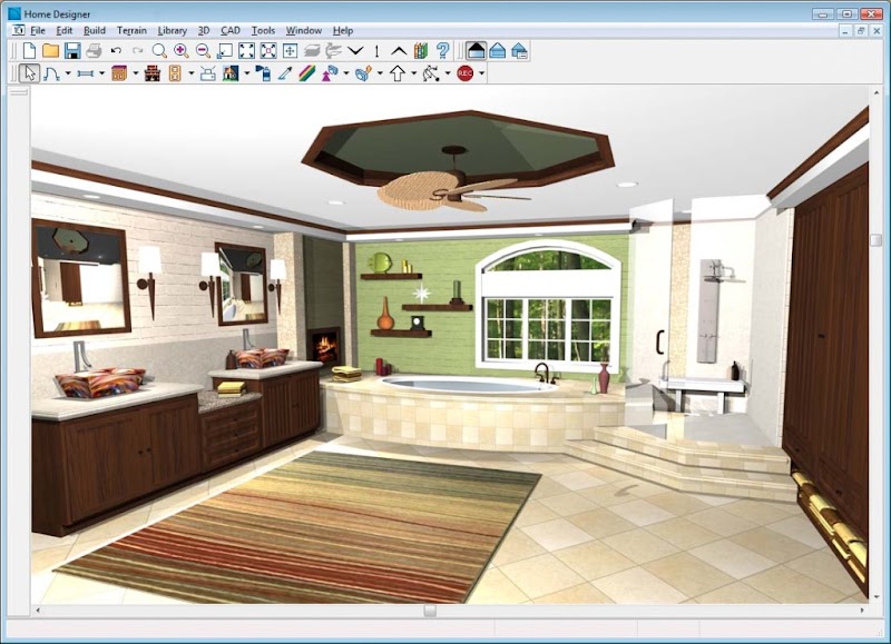 16+ Interior And Exterior Home Design Software Free Online, Great Concept