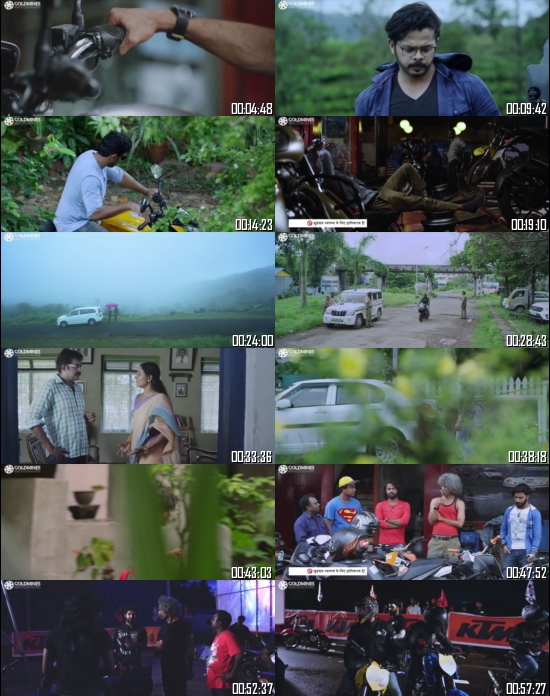 Team 5 2019 Hindi Dubbed 720p 480p Full Movie Download