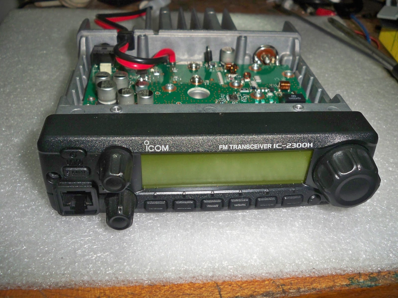 RAPI: ICOM IC-2300H