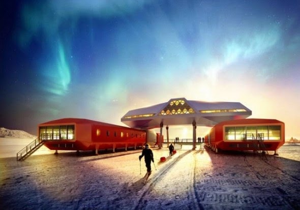 Jang Bogo- Korea’s 60-person station is still under construction - Research Stations At The End Of The World Jang Bogo- Korea’s 60-person station is still under construction - Research Stations At The End Of The World