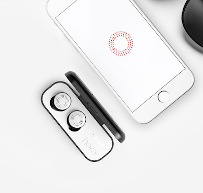 Apple wireless earbuds AirPods