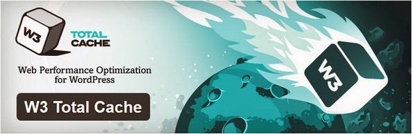 W3 Total Cache plugin for WordPress
