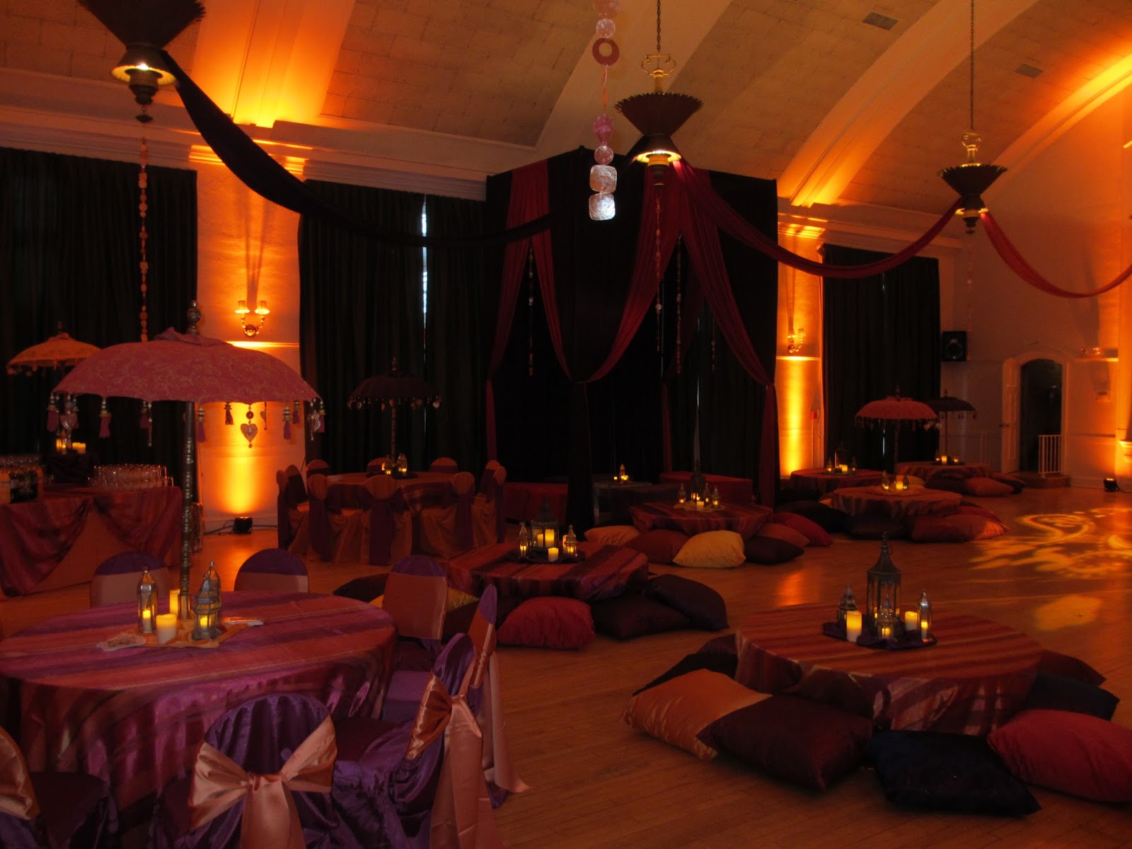 Josephs Moroccan Lounge