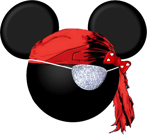 mickey mouse pirate clip art - photo #18