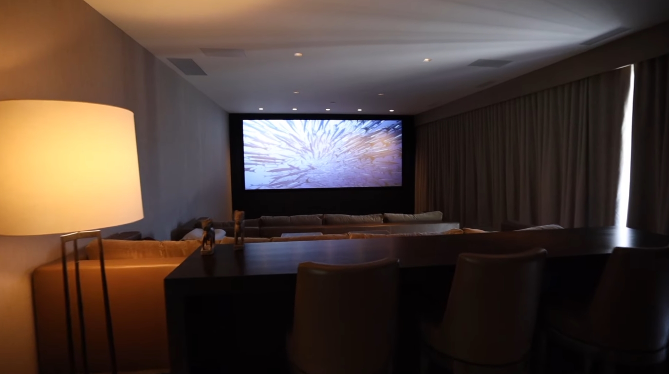 Luxury Mansion Interior Design Tour vs. Iconic Architectural Statement by Mark Rios FAIA | Bel-Air