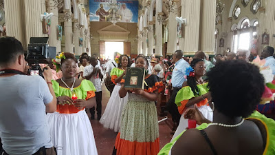 Al son de la Chirimía, el Chocó vive San Pacho