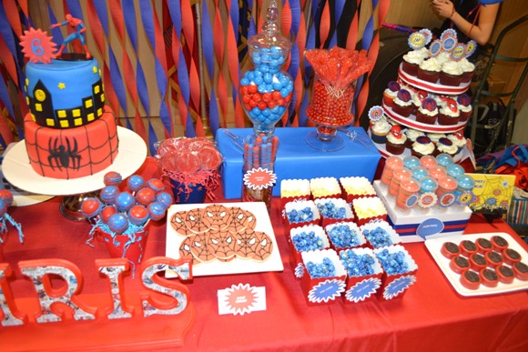 amazing-spiderman-inspired-birthday-party-ideas-party-ideas-party