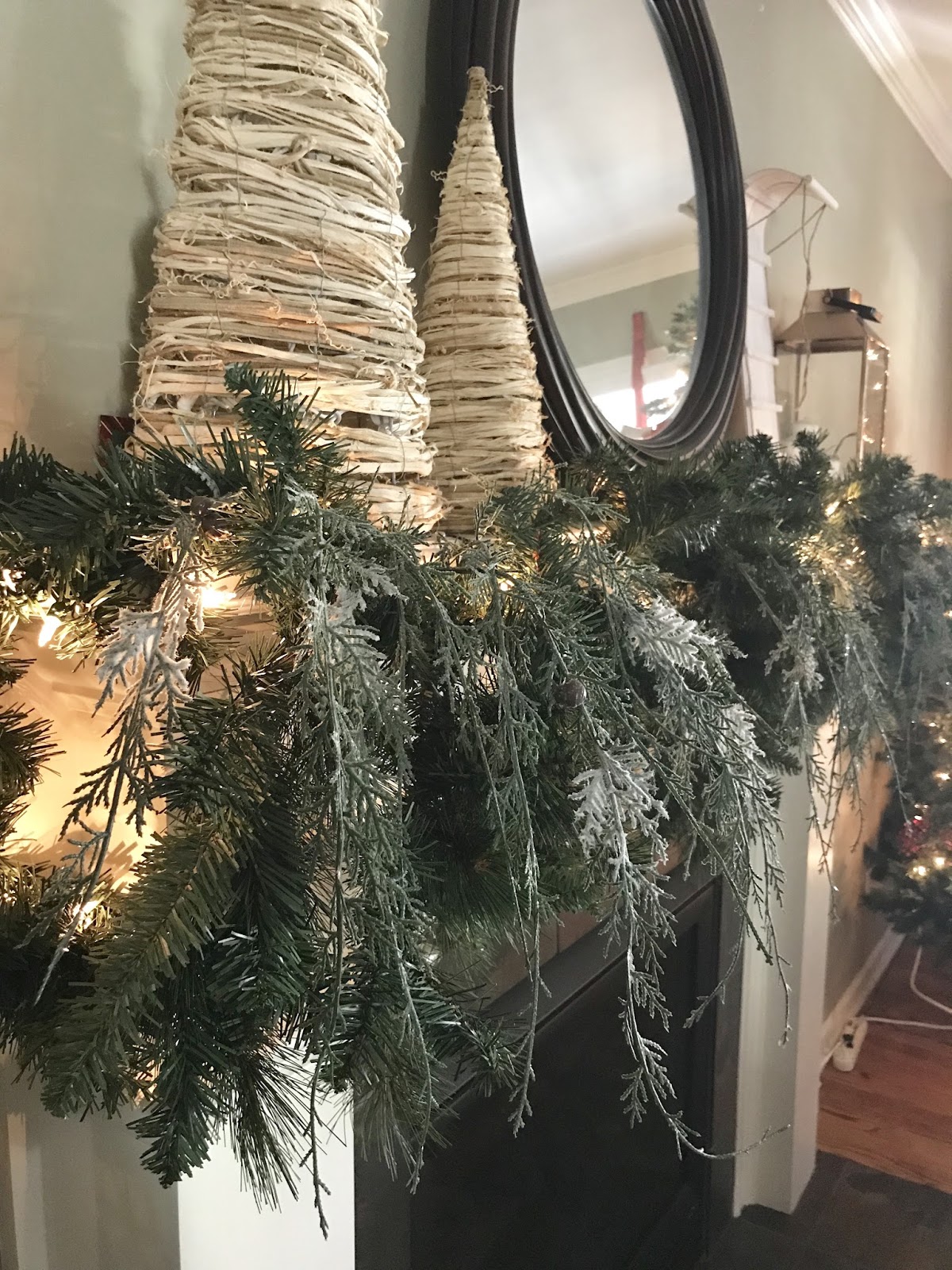 DIY Cascading Garland | R&amp;R at home