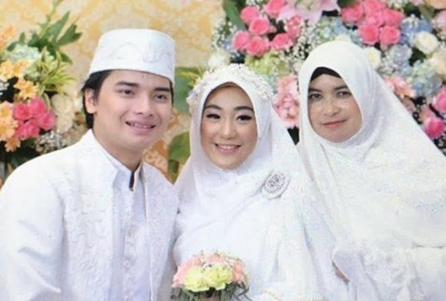 Muhammad Alvin Faiz dan Larissa Chou muhammad alvin faiz menikah