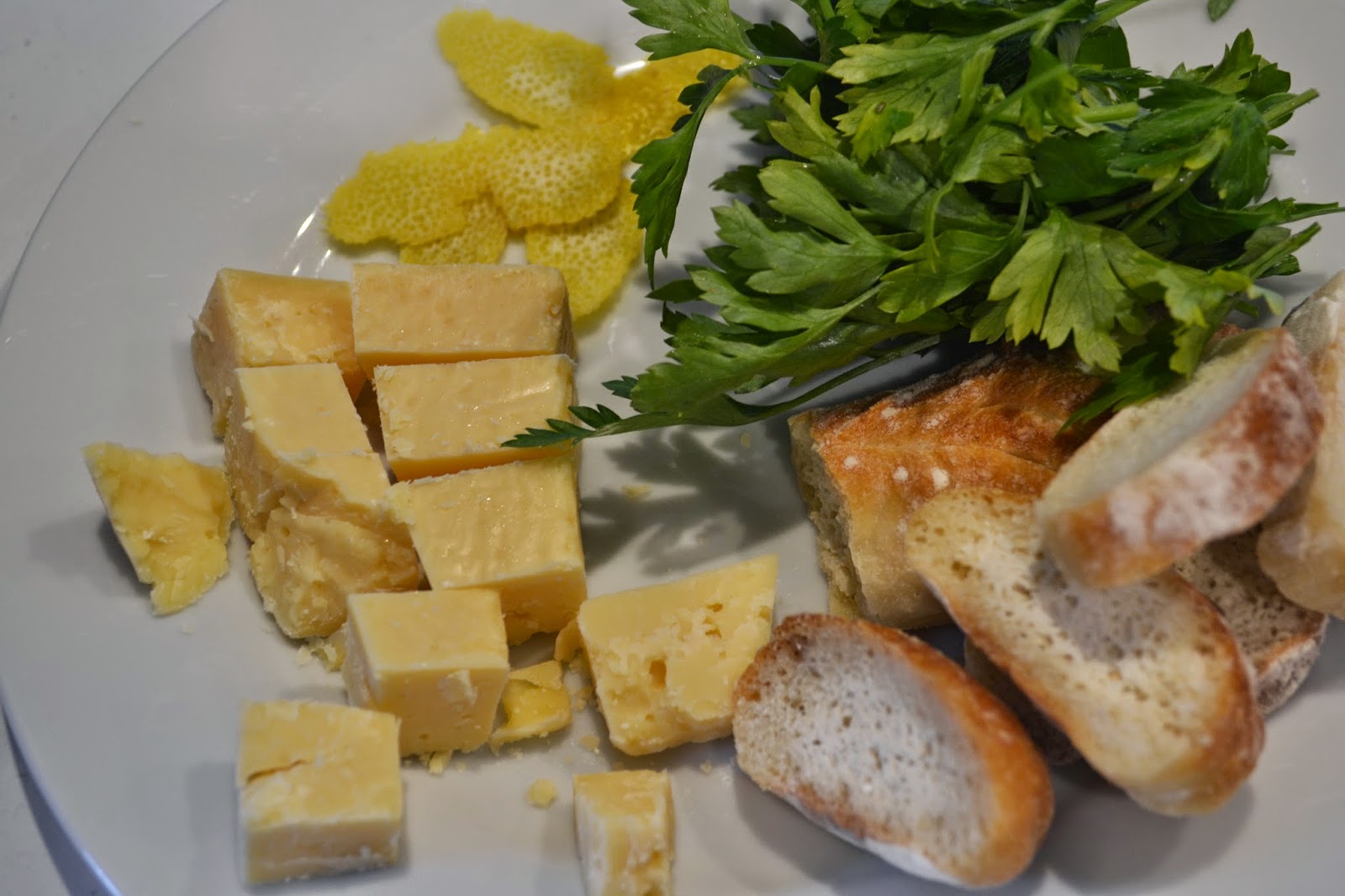 The Cook and the Thermo: Ricotta Gnocchi. And Then Cream of Tomato Soup!