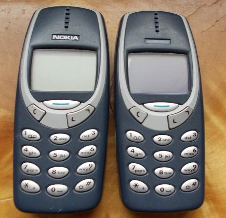 Spesifikasi Nokia 3310