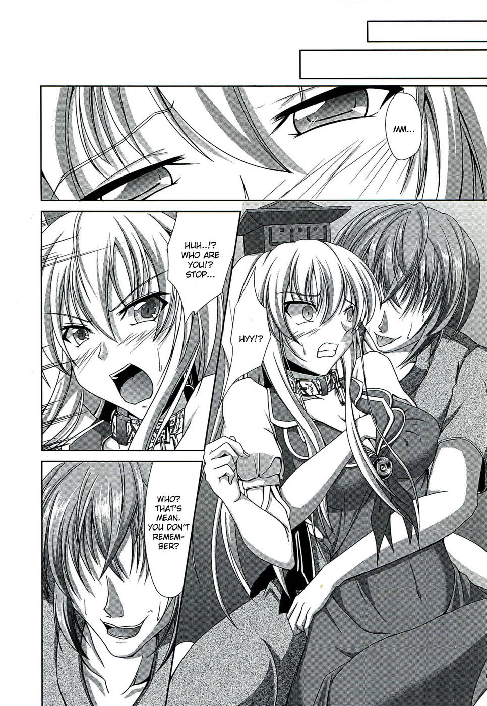 Hentai Manga Comic-Dai Kikunattara-Read-8