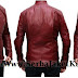 Jual Jaket Kulit Superman Man Of Steel