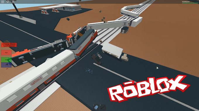 Roblox Jailbreak Buglu Tren Soygunu Hilesi İndir 2018