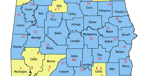 Navigating Alabama’s Dry Counties: A Comprehensive Guide - "Interactive 