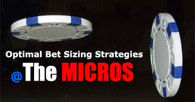 poker bet sizing poker bet sizing