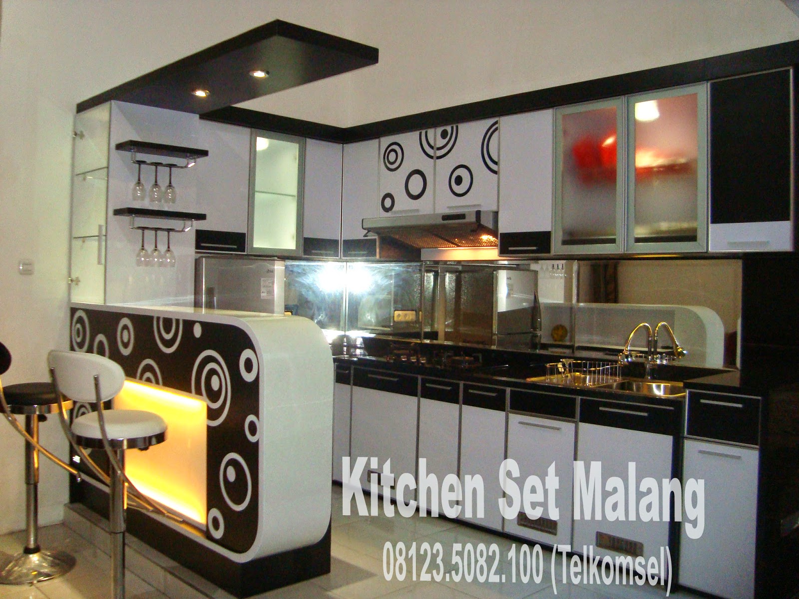 New 20 Kitchen Bar Minimalis