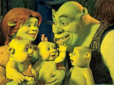 Shrek the Third animatedfilmreviews.filminspector.com